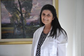 Laura Ramos se dedica a los Cuidados Paliativos desde hace 20 años