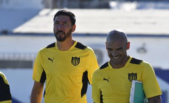 Olivera y Macaluso, la dupla técnica de Peñarol en Tercera