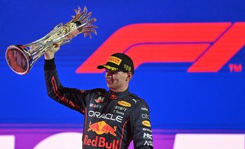 Max Verstappen ganó su primer Grand Prix del año en Arabia Saudita