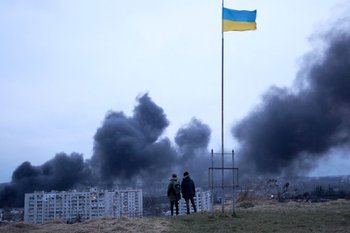 Las localidades de Irpin, Bucha, Gostómel y la región de Kiev fueron liberadas, informaron las autoridades ucranianas.
