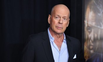Bruce Willis anunció que se retira de la actuación
