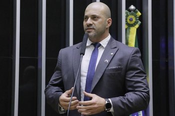 Daniel Silveira, diputado bolsonarista