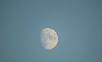 Imagen de la Luna 