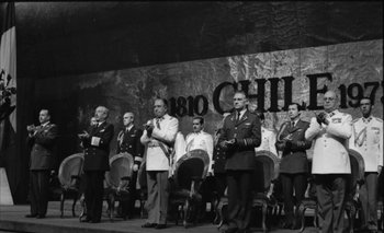 Condenan a 59 miembros de la Policía política de Pinochet por 16 asesinatos de 1974