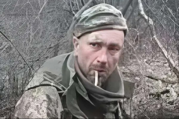 Soldado ucraniano asesinado a quemarropa por rusos