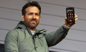 Ryan Reynolds tras el acuerdo con T-Mobile.