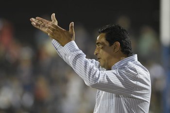 Danielo Núñez mejor entrenador de 2019