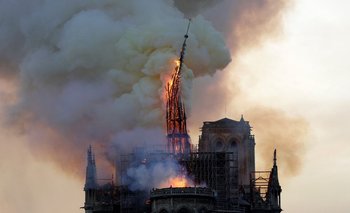 Jean-Jacques Annaud estrenará una película sobre el incendio de Notre Dame tres años después de la catástrofe 