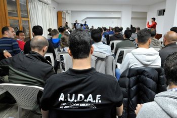 Asamblea de Audaf