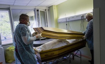 Uruguay estuvo 15 días en el primer lugar del mundo en muertes de pacientes con covid-19, en mayo y junio