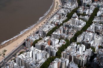 Pocitos fue el barrio más demandado en Montevideo