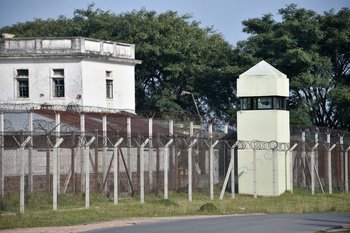Excentro clandestino de reclusión y cárcel La Tablada, conocido como Base Roberto durante la dictadura militar