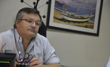 Archivo. El director de Seguridad y Convivencia Ciudadana, Santiago González