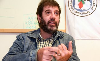 Fernando Pereira gana fuerza para suceder a Javier Miranda en la presidencia del Frente Amplio