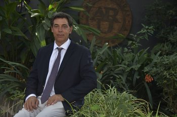 Gonzalo Valdés Requena, presidente de la ARU y de la FARM.