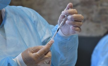 Se registraron nuevos inconvenientes en el sistema de vacunación