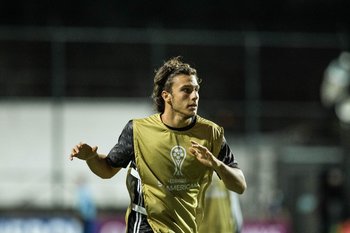 El delantero de Peñarol viajó a Asunción