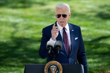 El presidente Joe Biden, toma medidas para combatir el narcotráfico  