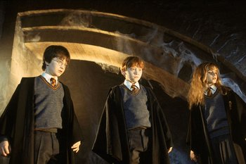 Harry Potter y La piedra filosofal se estrenó hace veinte años