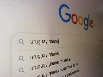 Las búsquedas sobre Uruguay crecieron muchísimo en Ghana.