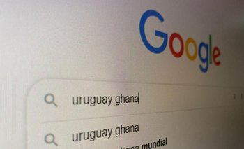 Las búsquedas sobre Uruguay crecieron muchísimo en Ghana.