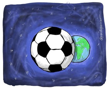 Arrancó el año del Mundial: ¿importa algo más?