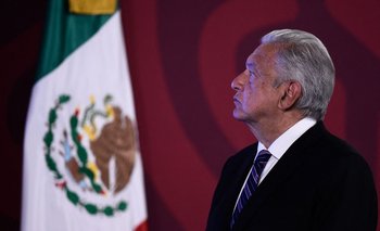 Archivo: el presidente de México, Andrés Manuel López Obrador 