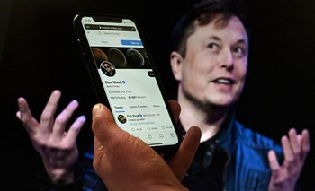 Elon Musk es uno de los accionistas de Twitter
