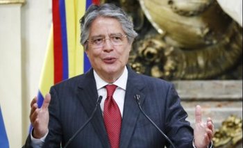 Presidente ecuatoriano, Guillermo Lasso