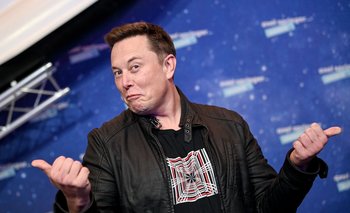 Elon Musk, el hombre más rico del mundo, fue el CEO con el peor salario de 2021.
