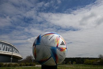 El balón de Qatar 2022