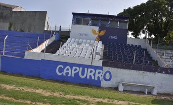 Parque Capurro, el estadio de Fénix