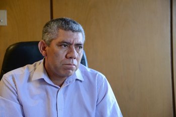 Felipe Carballo, diputado de la 711, sostiene que hay que "dinamizar" el Parlamento