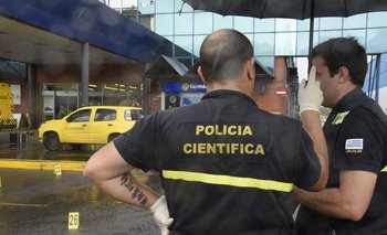 Archivo. Policía científica sufrió un fallo en sus servidores a fines de mayo