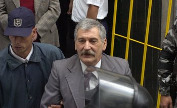 El coronel retirado Gilberto Vázquez había reconocido los crímenes de la dictadura en 2006
