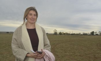 Fernanda Maldonado, abogada independiente y asesora de la Federación Rural.