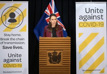 Nueva Zelanda sigue una política sanitaria estricta ante nuevos casos de covid