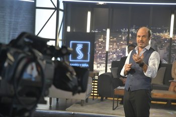El programa de Nacho Álvarez lideró en ratings por individuos
