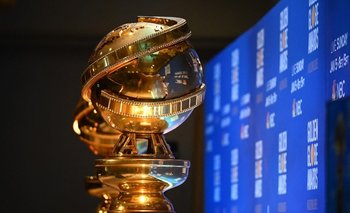 La cadena NBC anunció que no transmitirá los Globos de Oro 2022