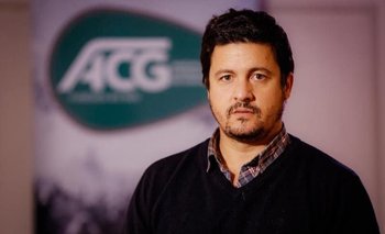 Ignacio Trigo, vicepresidente de ACG