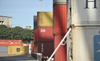 El comercio exterior de bienes va camino a otro récord en Uruguay. 