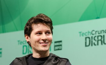 Pavel Durov, el "Mark Zuckerberg" ruso.