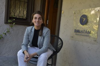 Gabriela Durlacher, CEO y fundadora de BMlatam.
