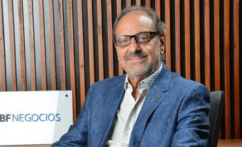 Hugo Benedetti, director general de IBF Negocios