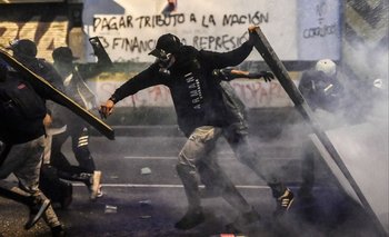 Manifestaciones sociales en Colombia 