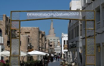 Qatar se prepara para el Mundial de Fútbol 2022