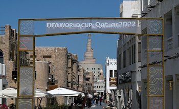 Se esperan casi 1000 uruguayos en Doha