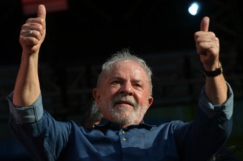 Silva fue ministra de Medio Ambiente de 2003 a 2008, durante el primer gobierno de Lula