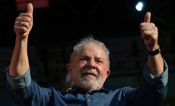 Francisco ya le había escrito a Lula en 2018, cuando este último estaba preso