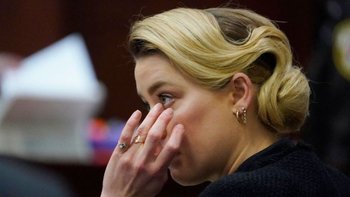 Amber Heard enfrenta a Johnny Depp, su expareja, en un juicio millonario